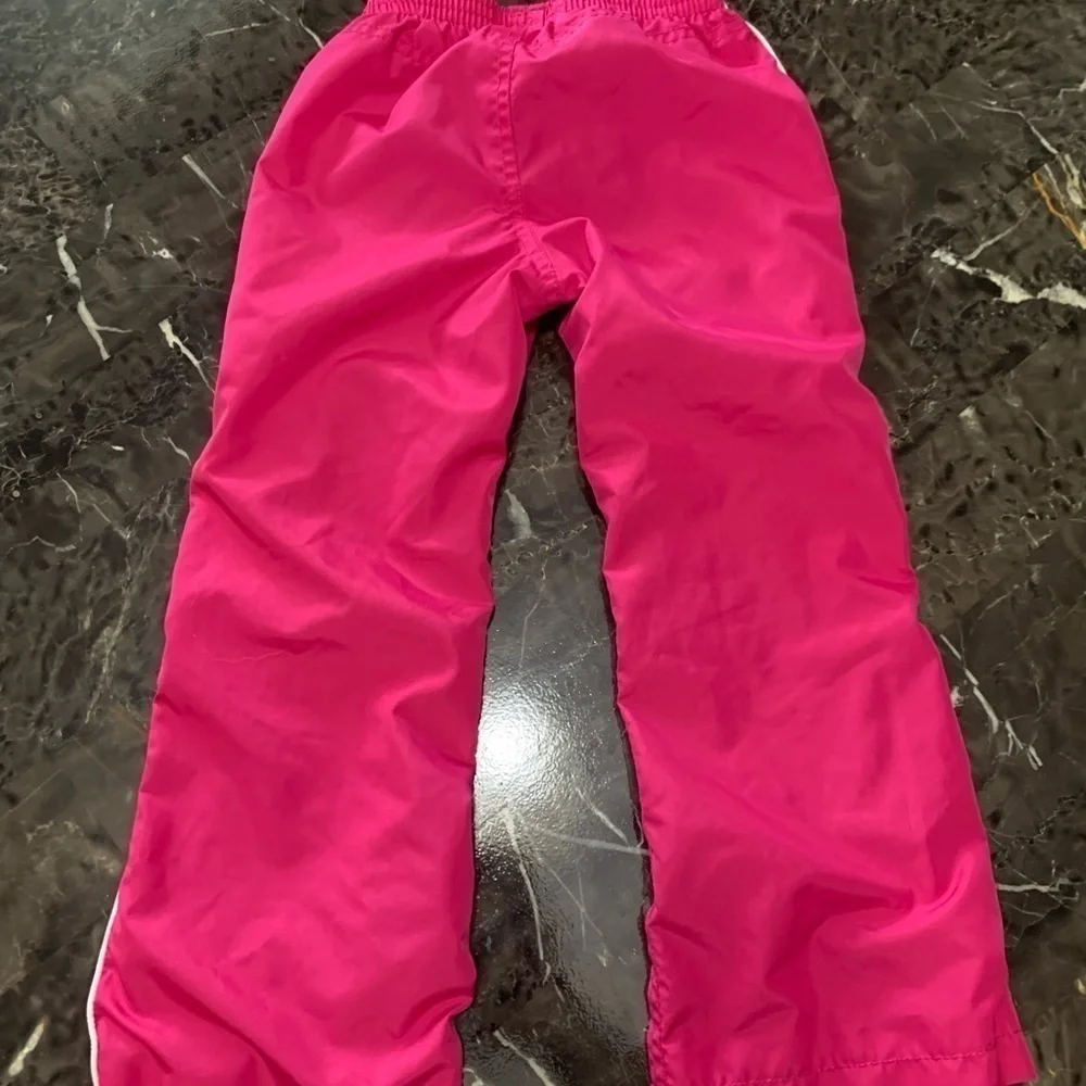 OSHKOSH B’gosh Girls size 4 Athletic pants pink